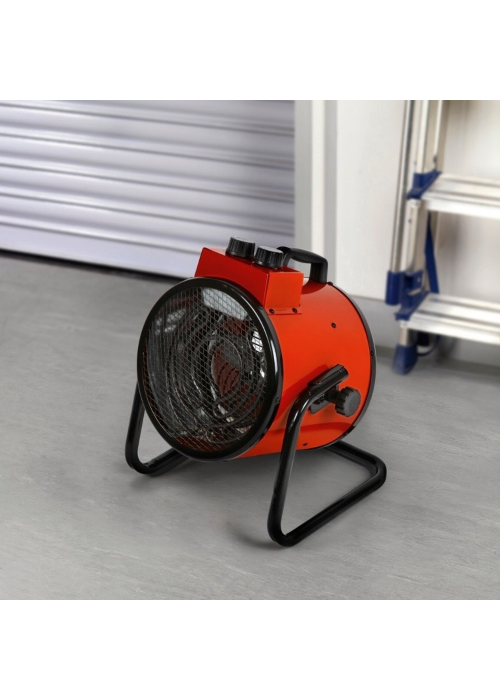 SupaWarm SupaWarm Heavy Duty Fan Heater 3000w