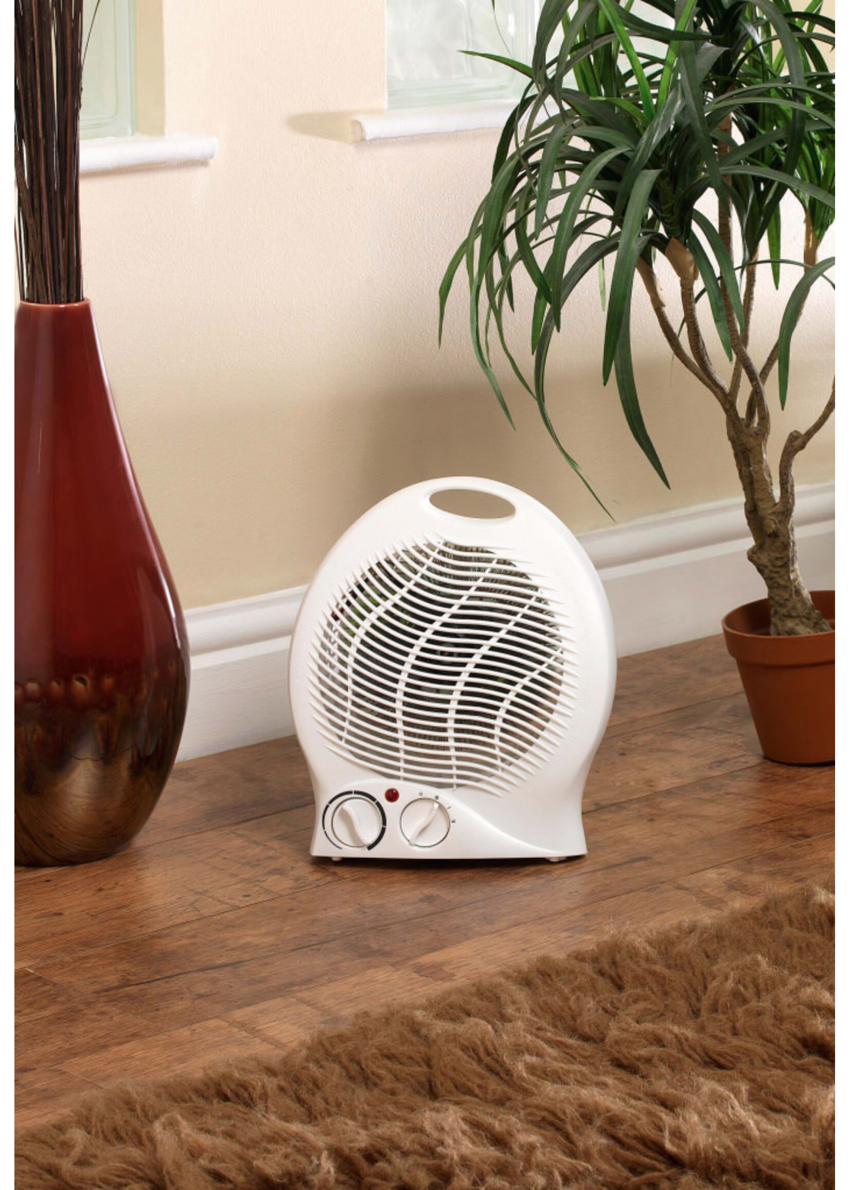 SupaWarm SupaWarm Fan Heater 2000W