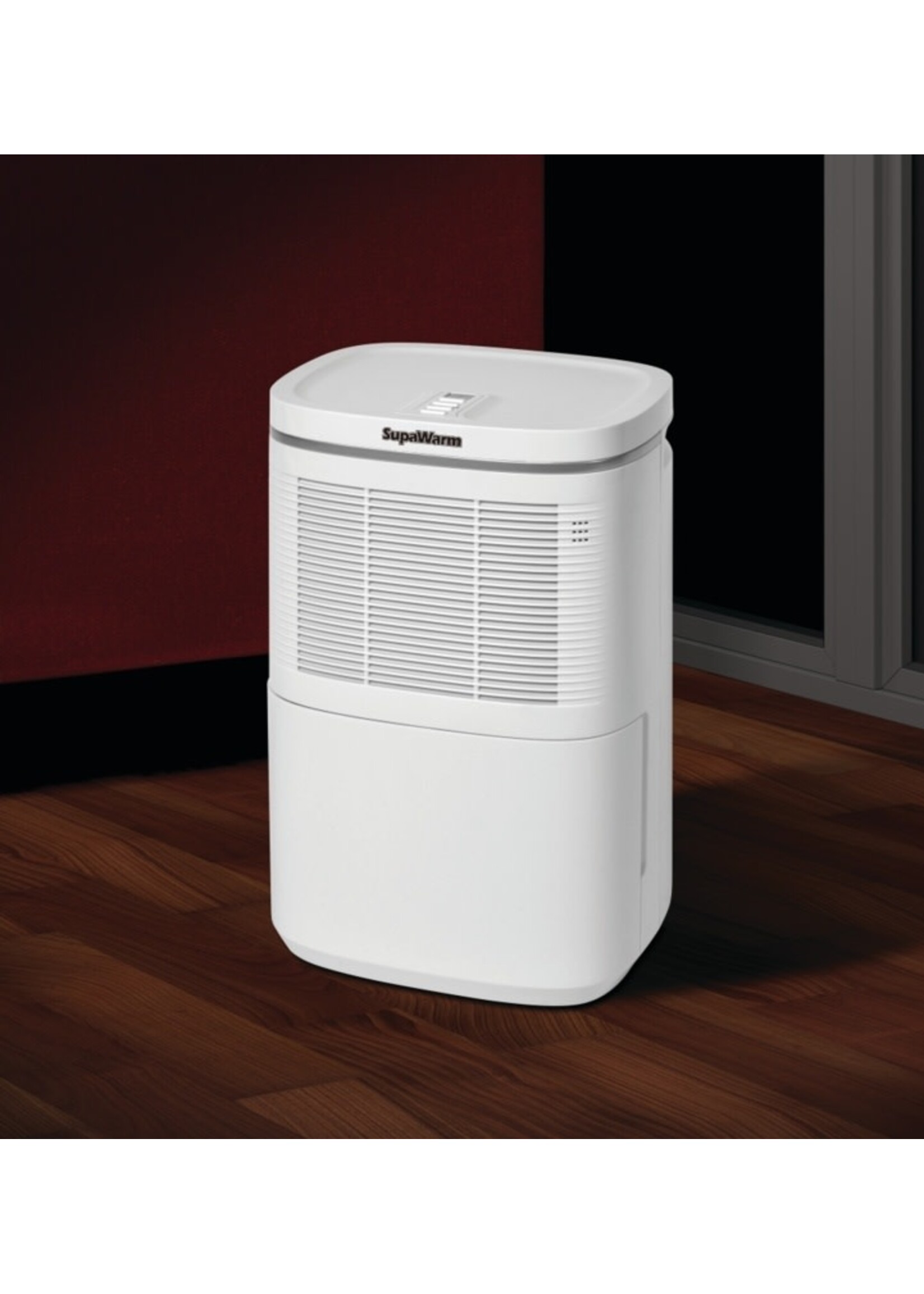 SupaWarm SupaWarm Dehumidifier Size: 274(w) x 258(d) x 484mm(h)