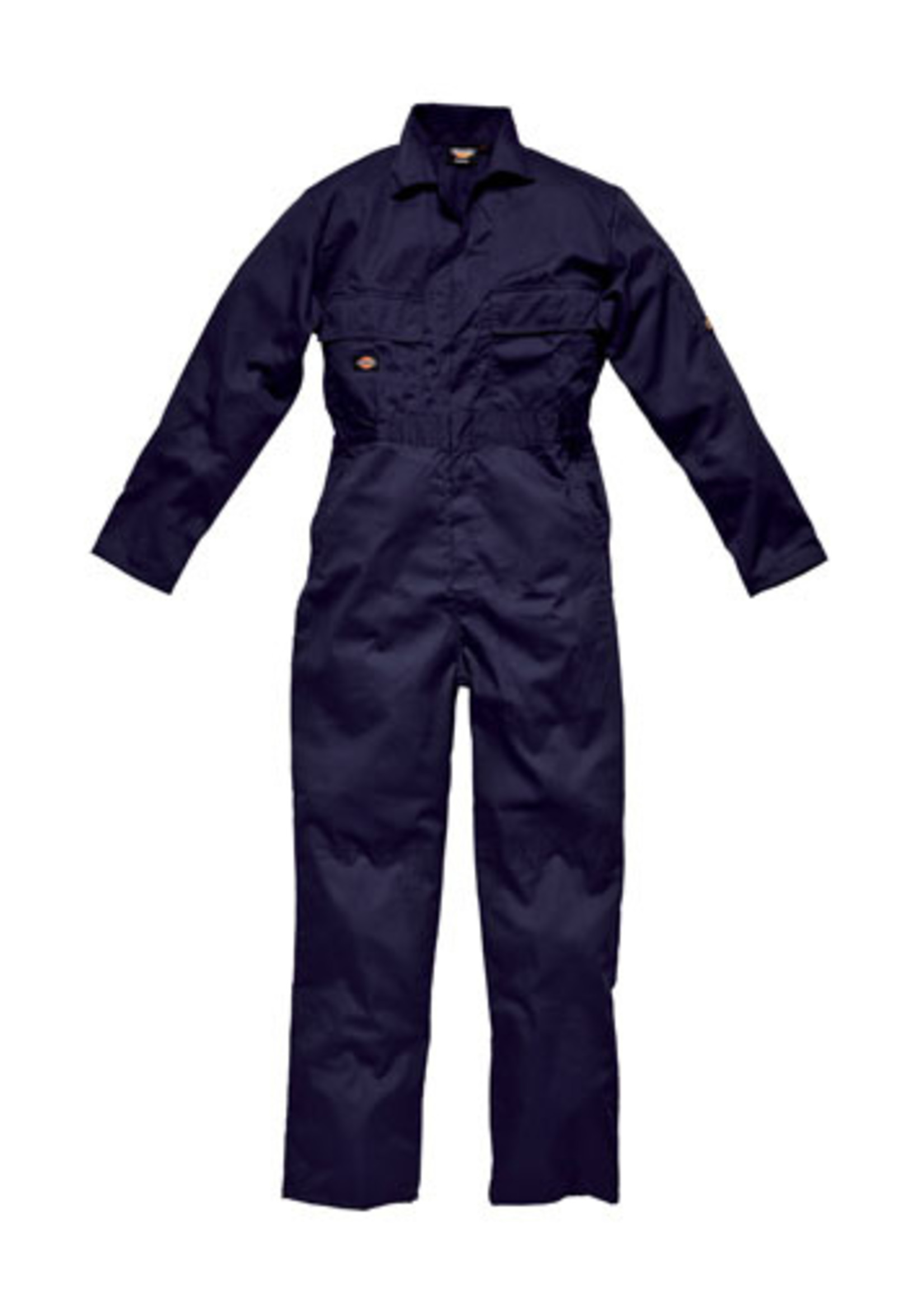 Dickies coverall stud front WD4829