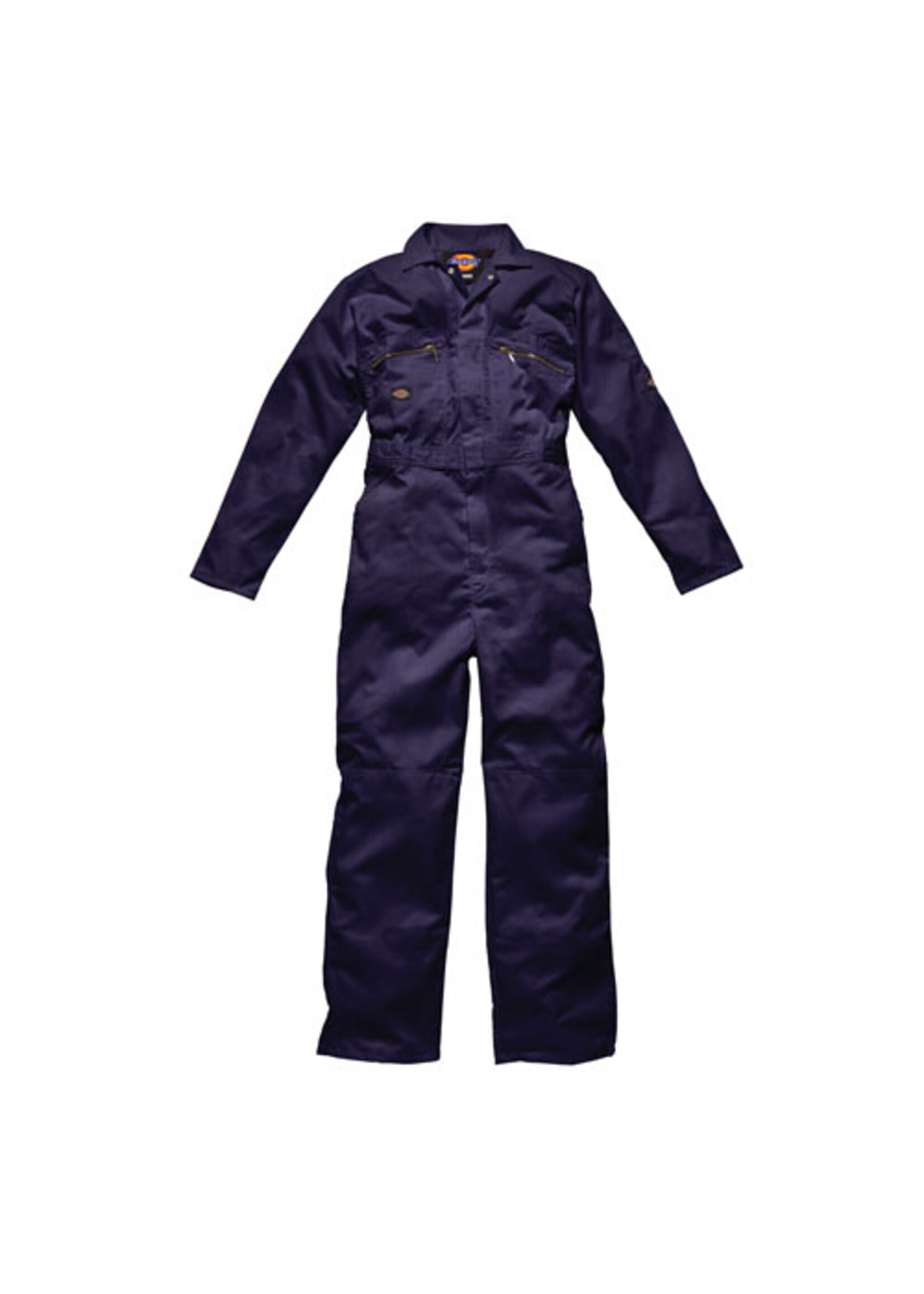 Dickies WD4839 zip front Coverall Boilersuit
