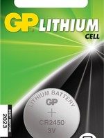 GP GP Lithium Cell Battery CR2450