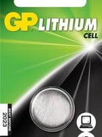 GP GP Lithium Button Cell Battery CR2025