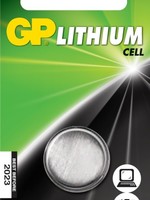 GP GP Lithium Cell Battery CR2025