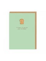 Ohh Deer Pin Badge Card