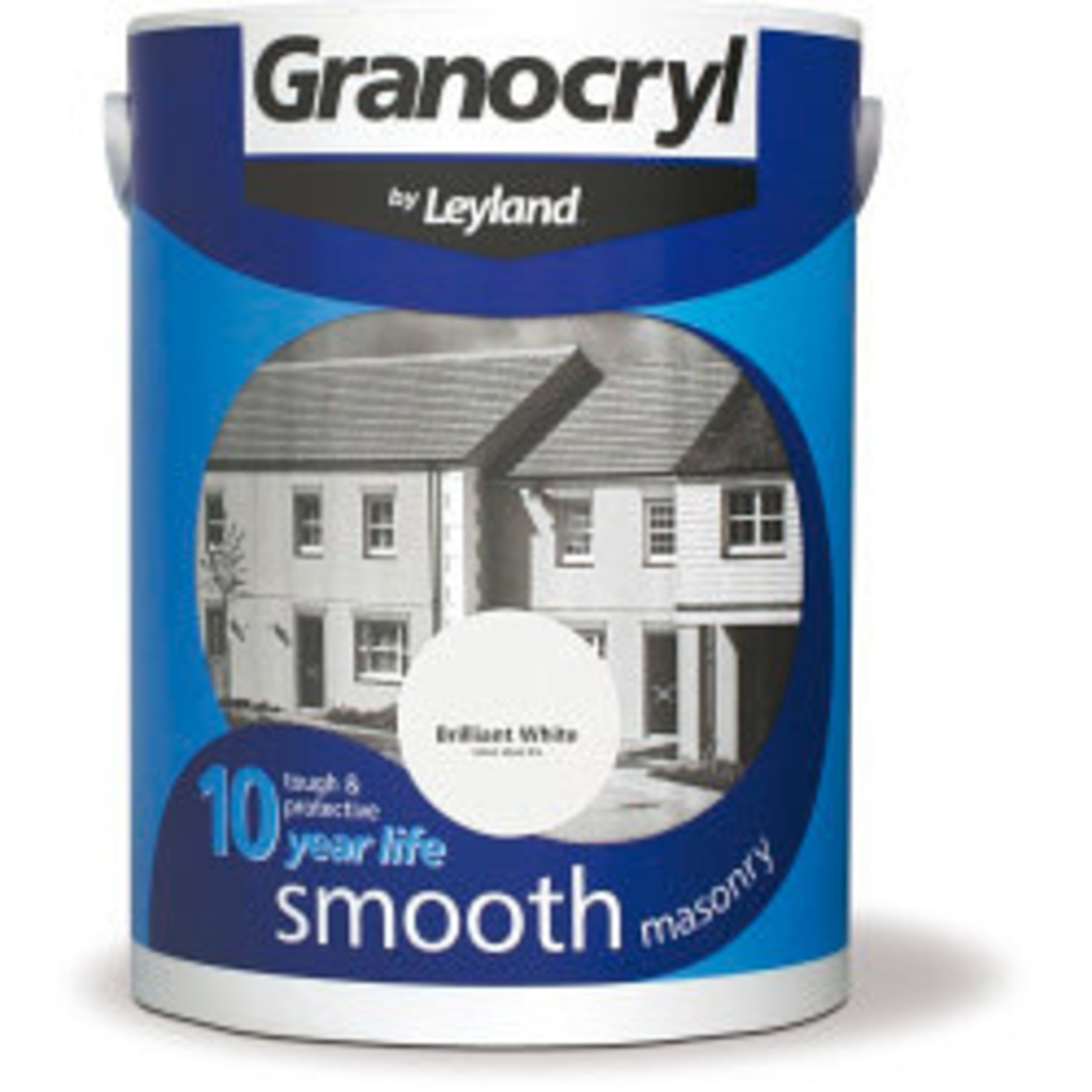 Granocryl Masonry Paint - Clock's Home 