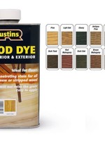 Rustins Rustins Wood Dye 250ml