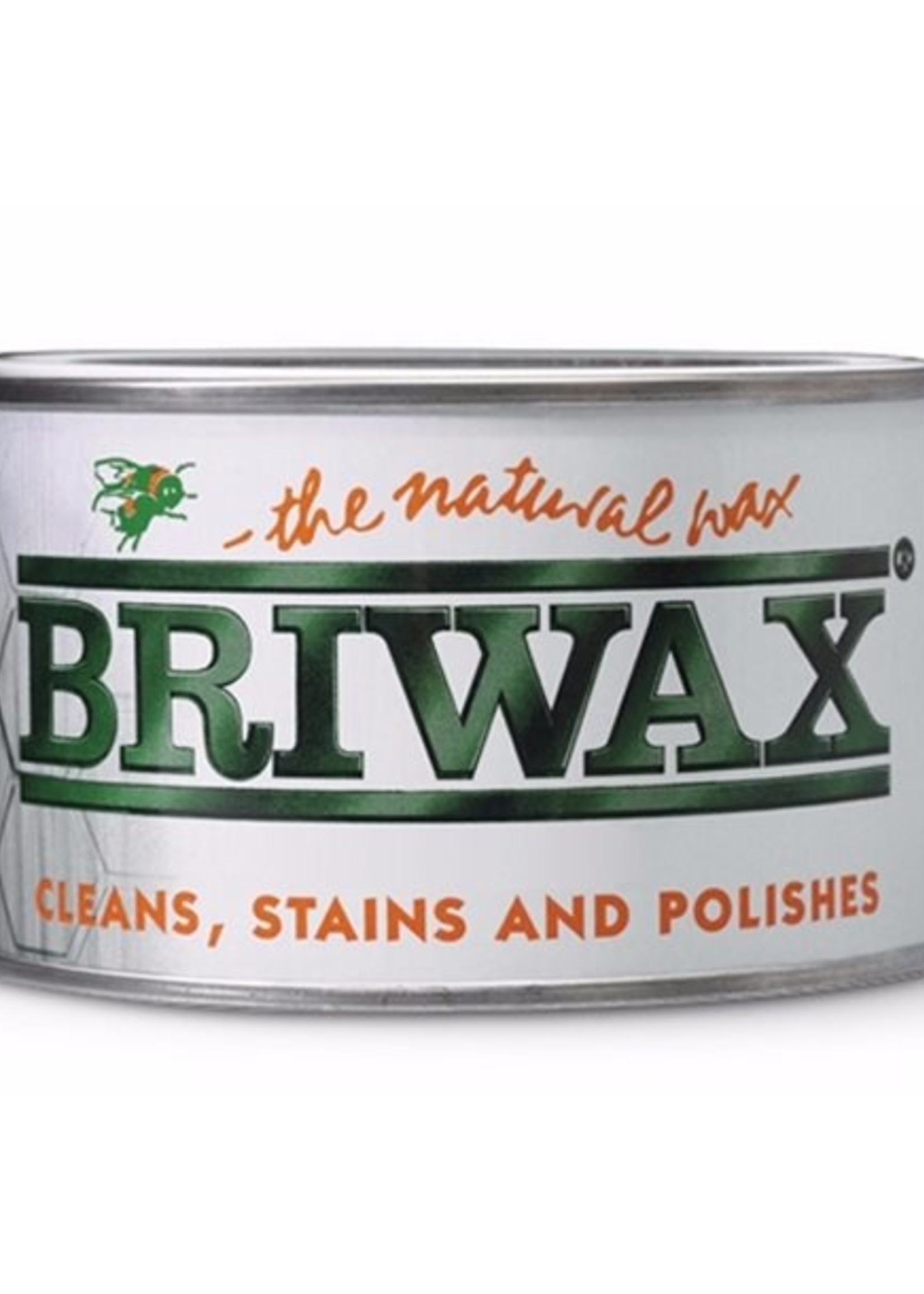 Briwax International Briwax Natural Wax 400g