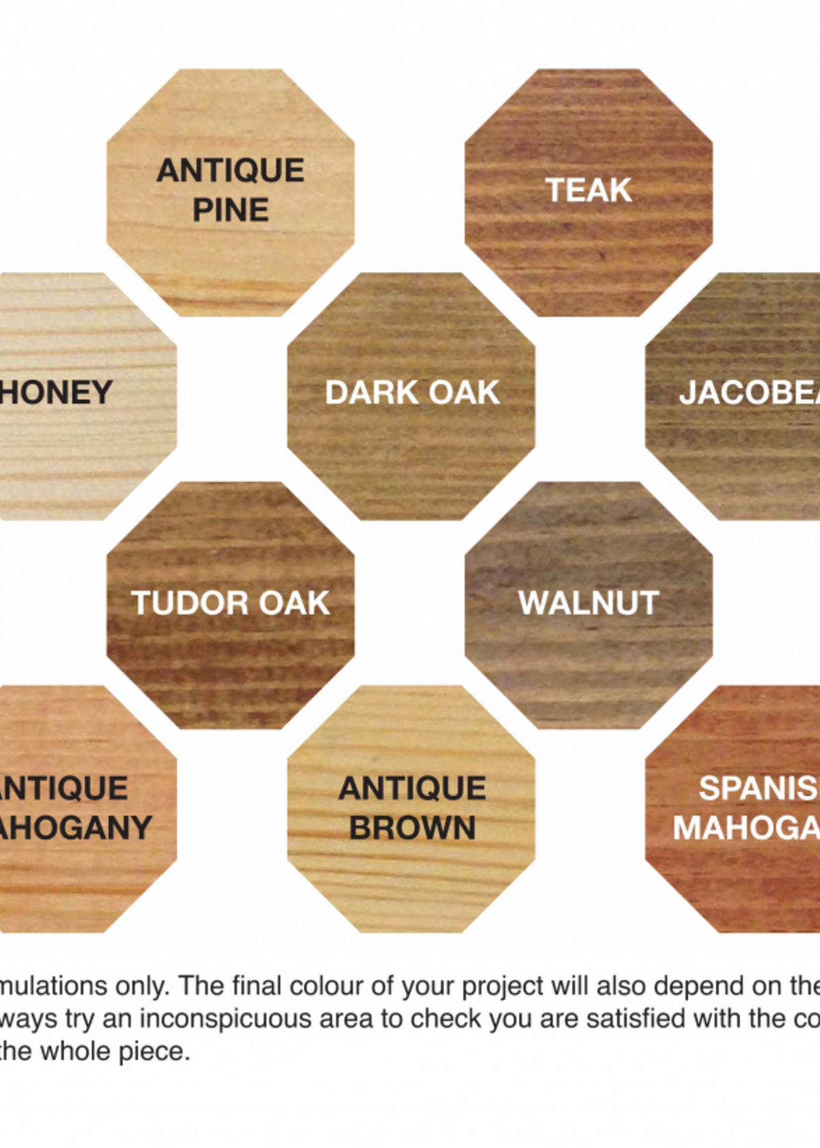  Customer reviews: Briwax (Tudor Brown) Furniture Wax Polish,  Cleans, stains, and polishes