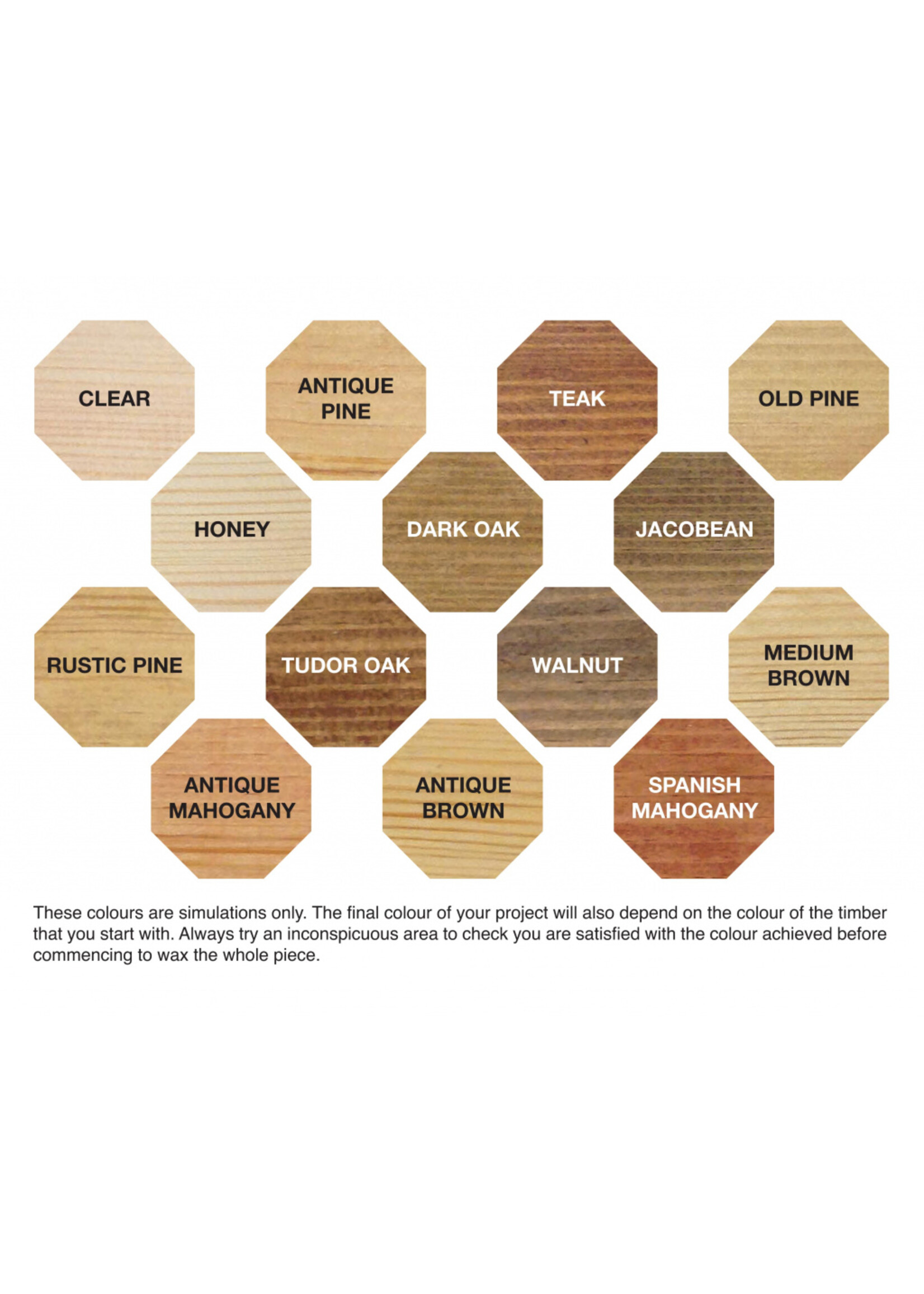 Briwax International Briwax Natural Wax 400g