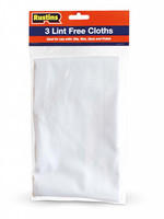 Rustins Lint Free Cloths