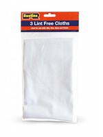 Rustins Lint Free Cloths