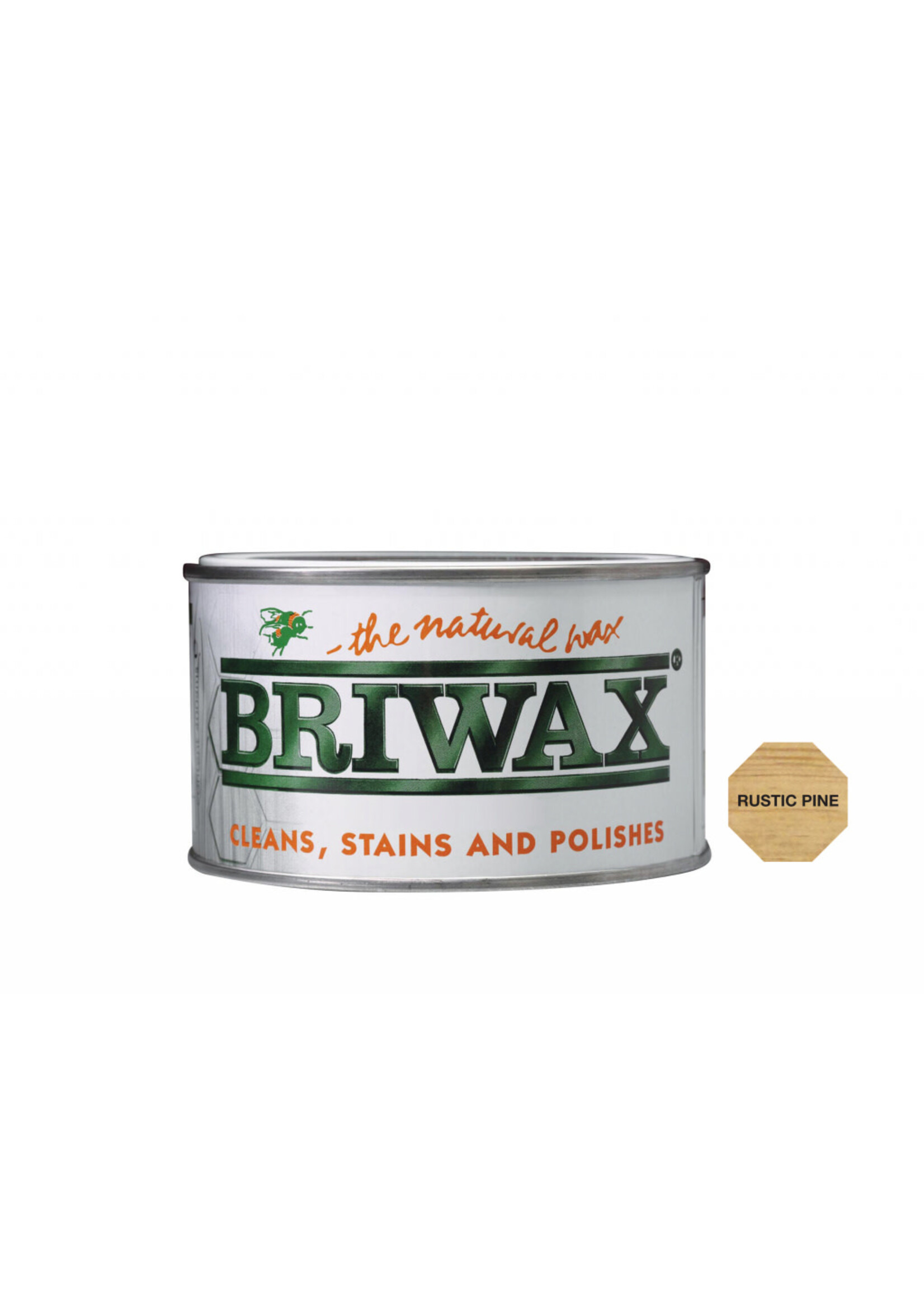 Briwax International Briwax Natural Wax 400g