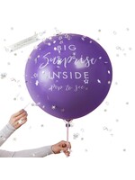 Gift Reveal Balloon Kit