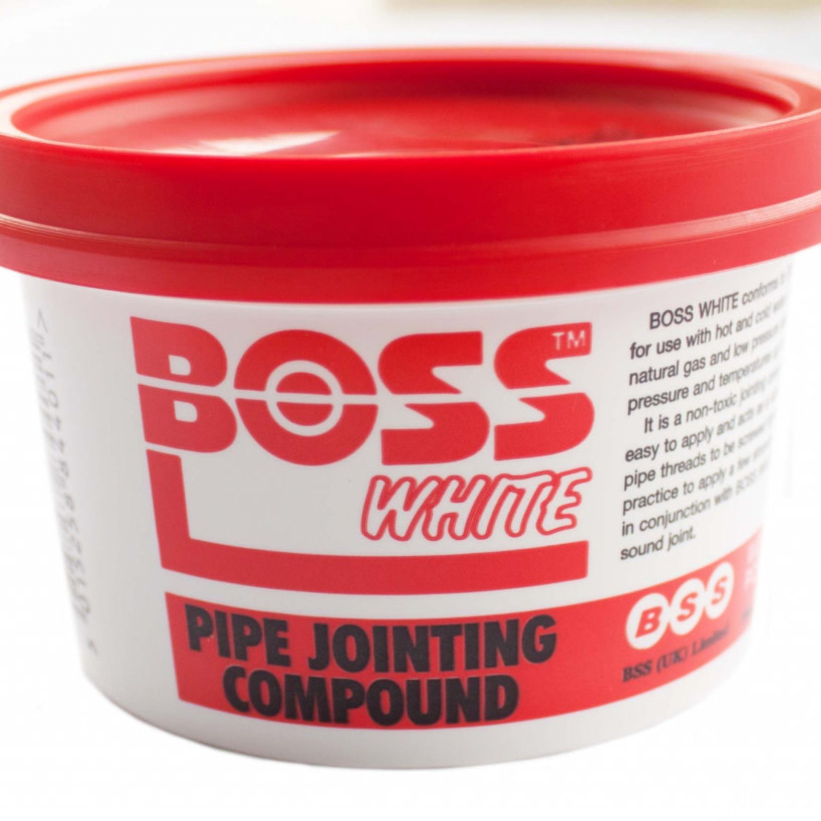 Oracstar Oracstar Boss White Jointing Compound 400g White Clock’s