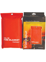 Blackspur Fire Blanket 1m x 1m