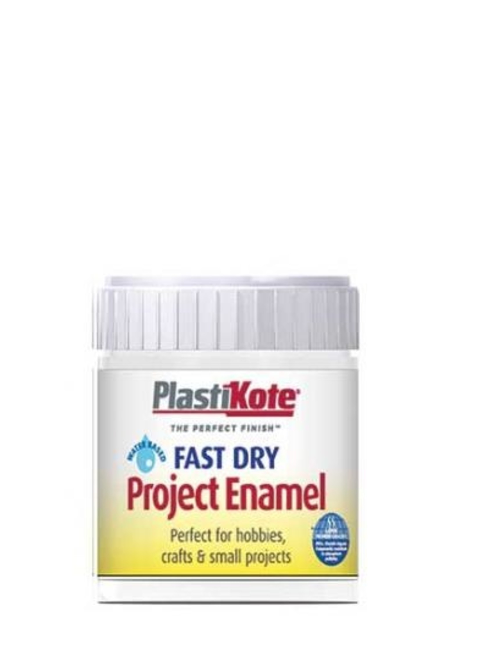 Plasti-Kote PlastiKote Fast Dry Enamel 59ml