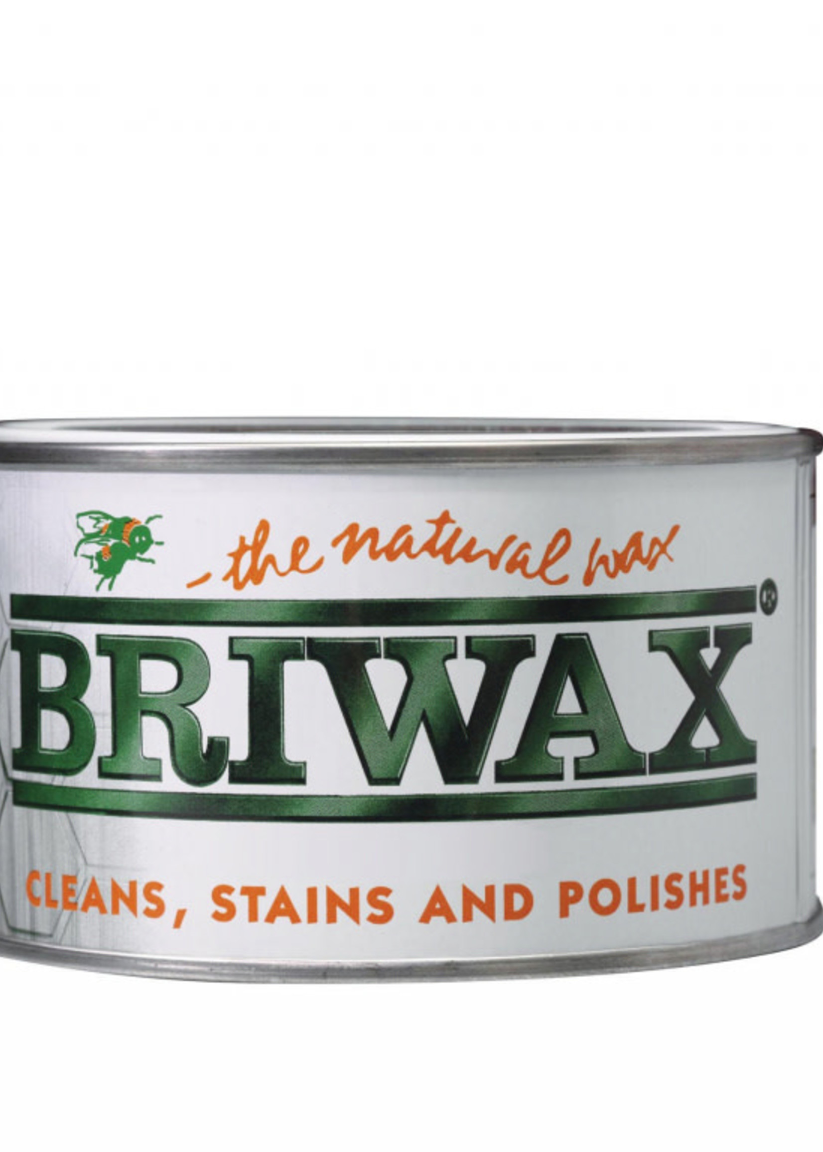Briwax International Briwax Natural Wax 400g