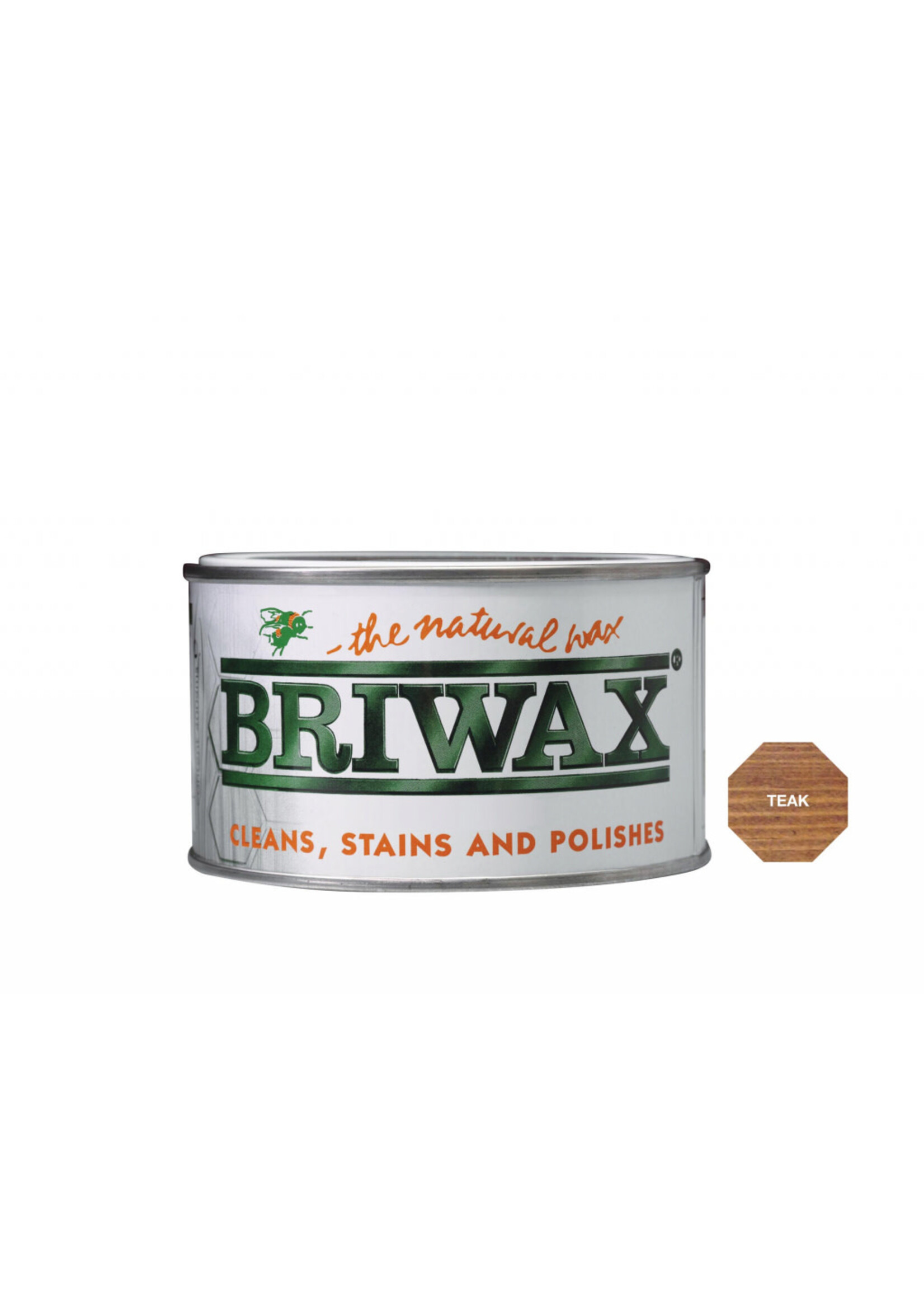 Briwax International Briwax Natural Wax 400g
