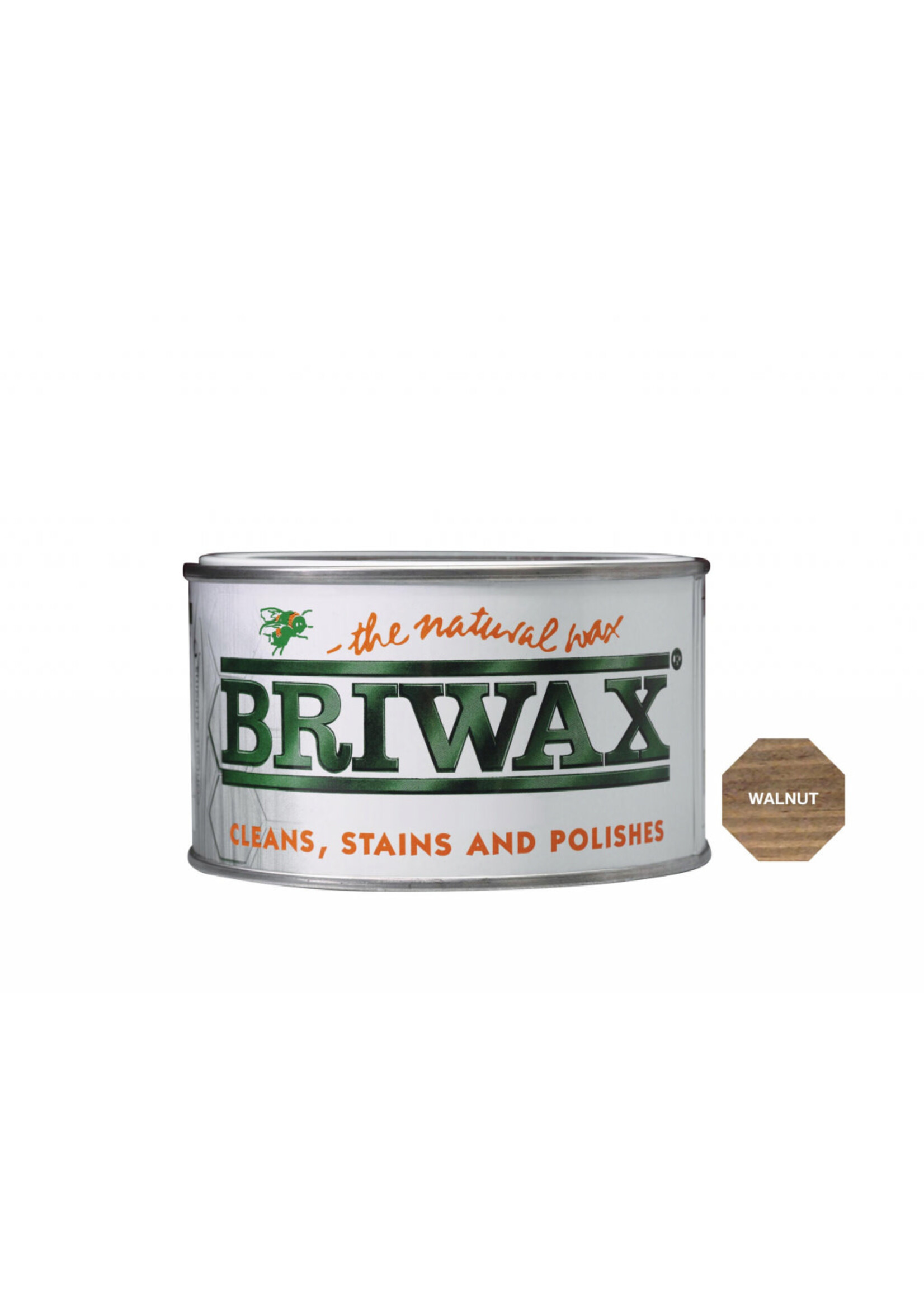 Briwax International Briwax Natural Wax 400g