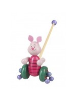 Orange Tree Piglet Push Along in a Box