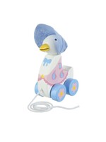 Orange Tree Jemima Pull Along