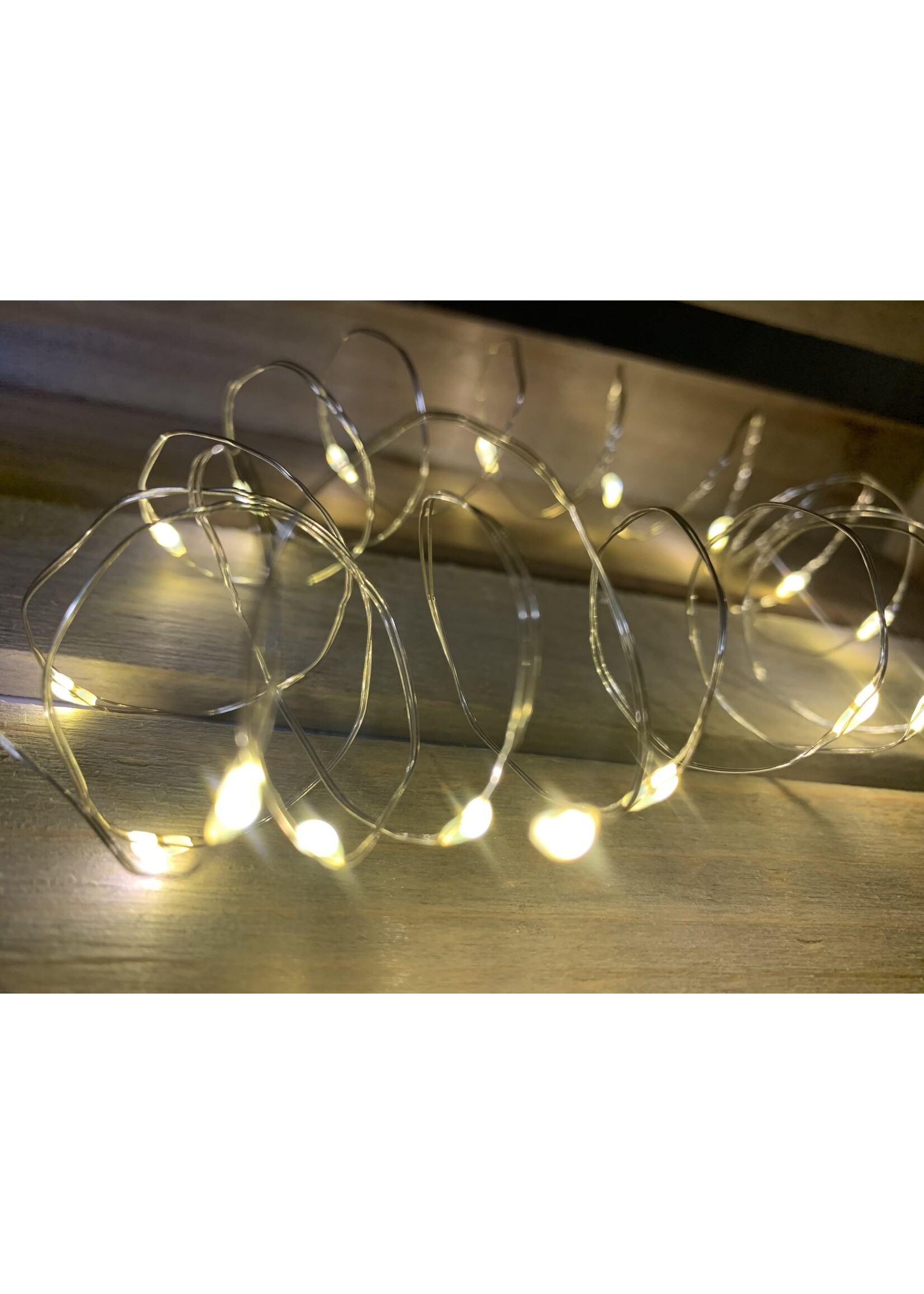 Snowtime Micro Lights