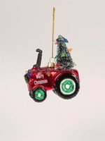 Sass & Belle Tractor Bauble