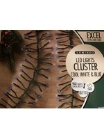 Lumineo Cluster Lights - Compact Twinkle LED indoor/outdoor - multi-function