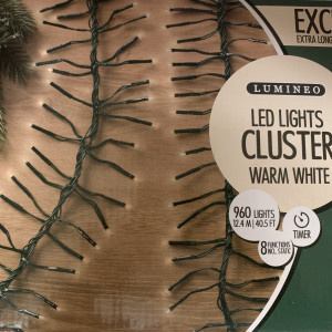 Lumineo cluster lights 960 Lumineo cluster lights 960