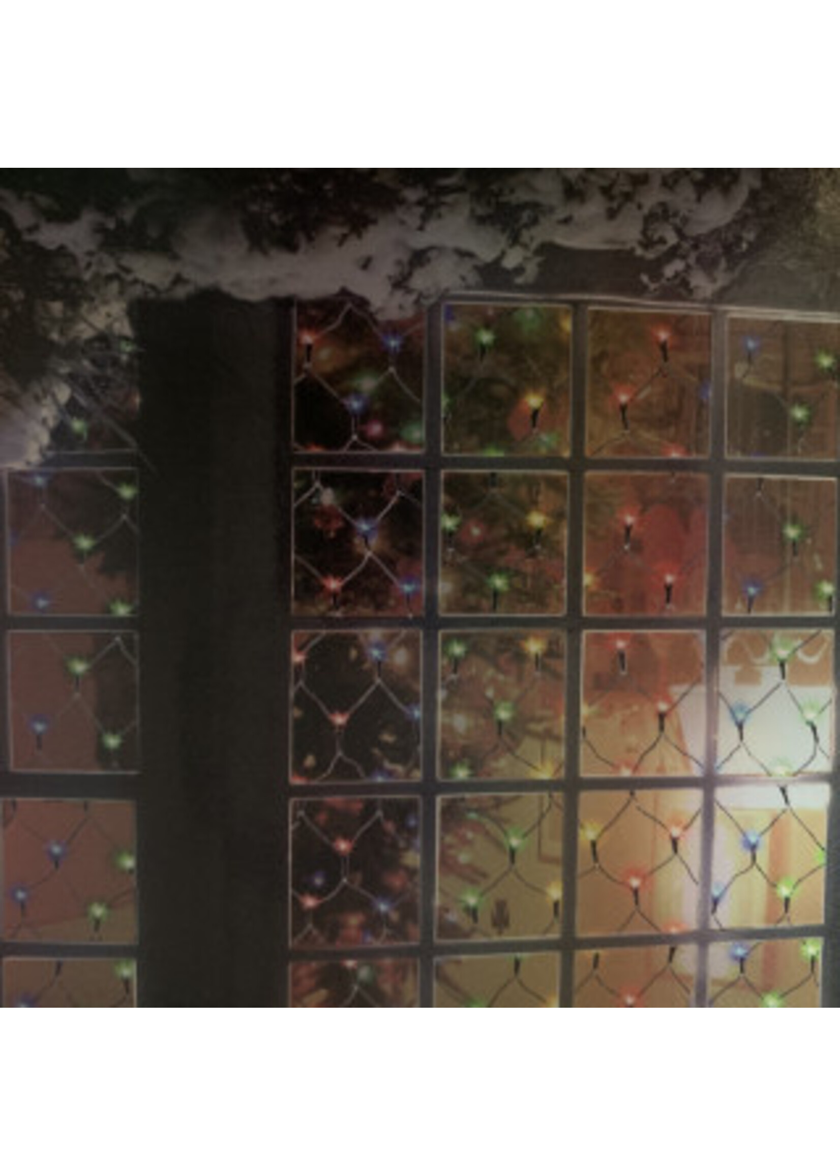 Premier Net Lights - Multi-Action Indoor & Outdoor