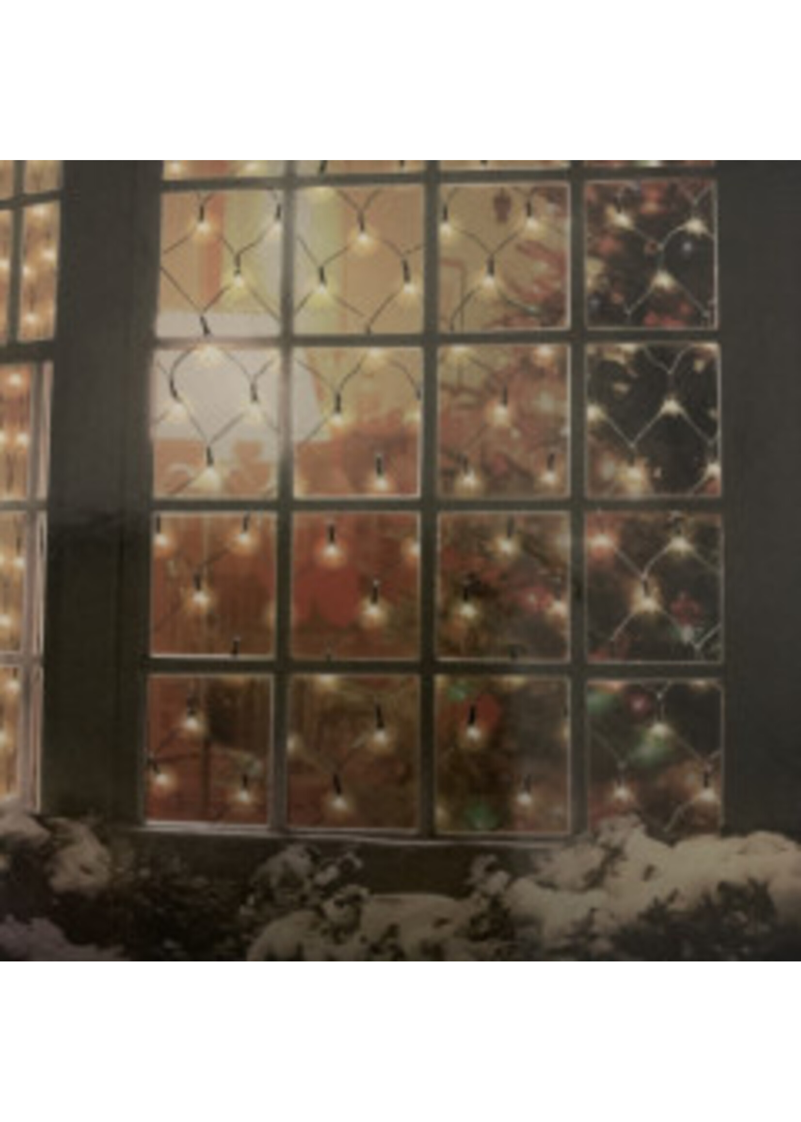 Premier Net Lights - Multi-Action Indoor & Outdoor