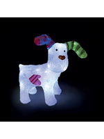 Snowtime The Snowdog Acrylic - 31cm