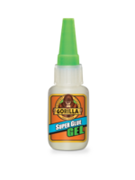 Gorilla Gorilla Super Glue Gel 15g