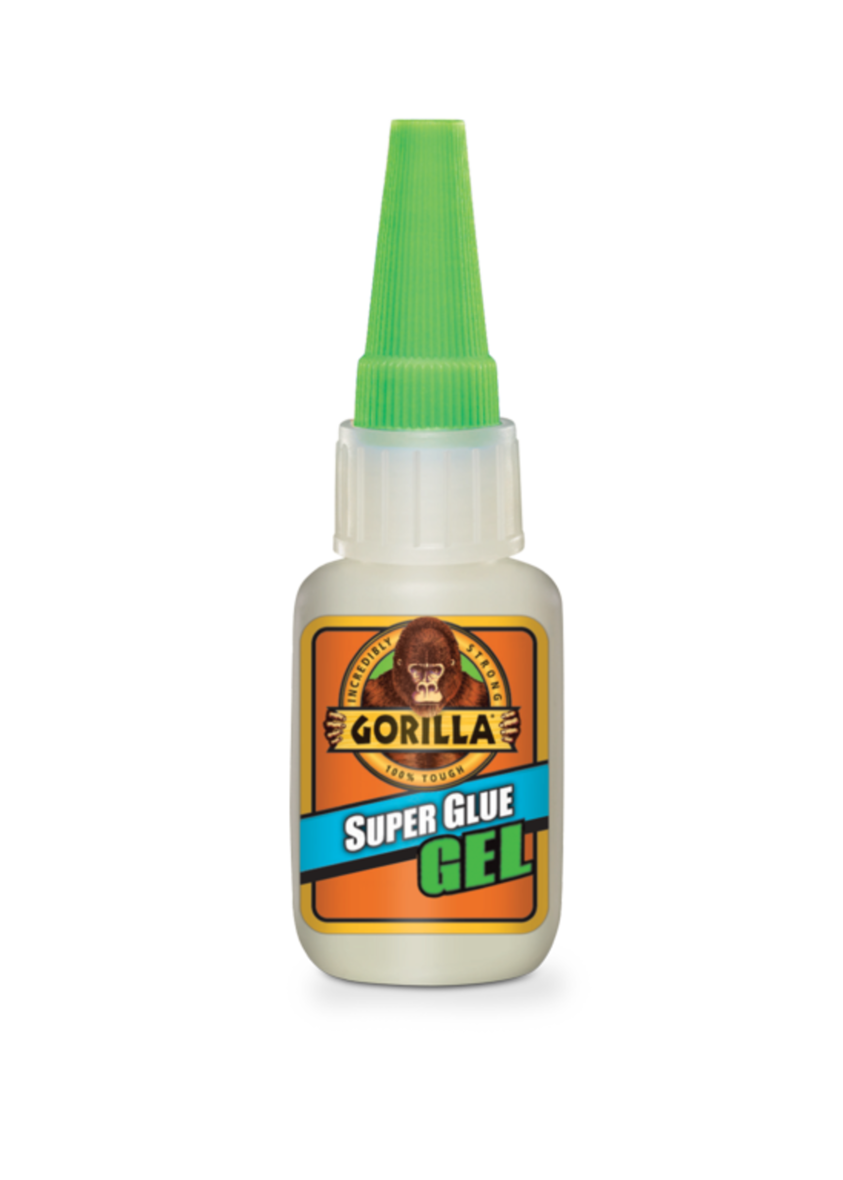 Gorilla Gorilla Super Glue Gel 15g