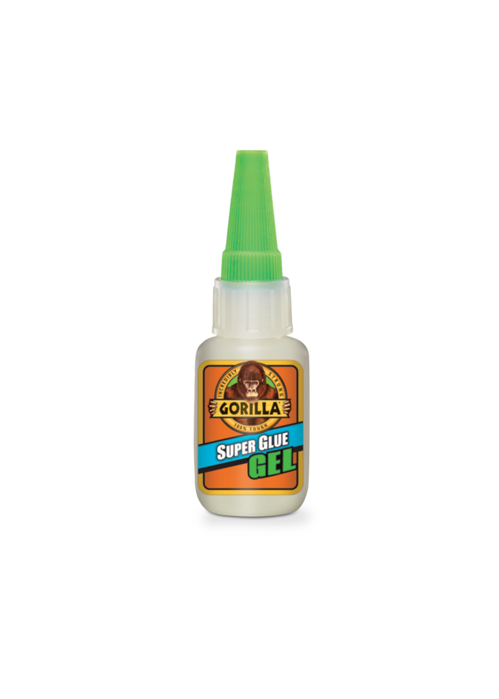 Gorilla Gorilla Super Glue Gel 15g
