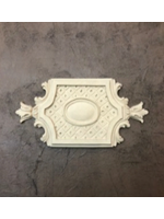 Woodubend No. 1710 Decorative Centrepiece 20 cm x 10 cm