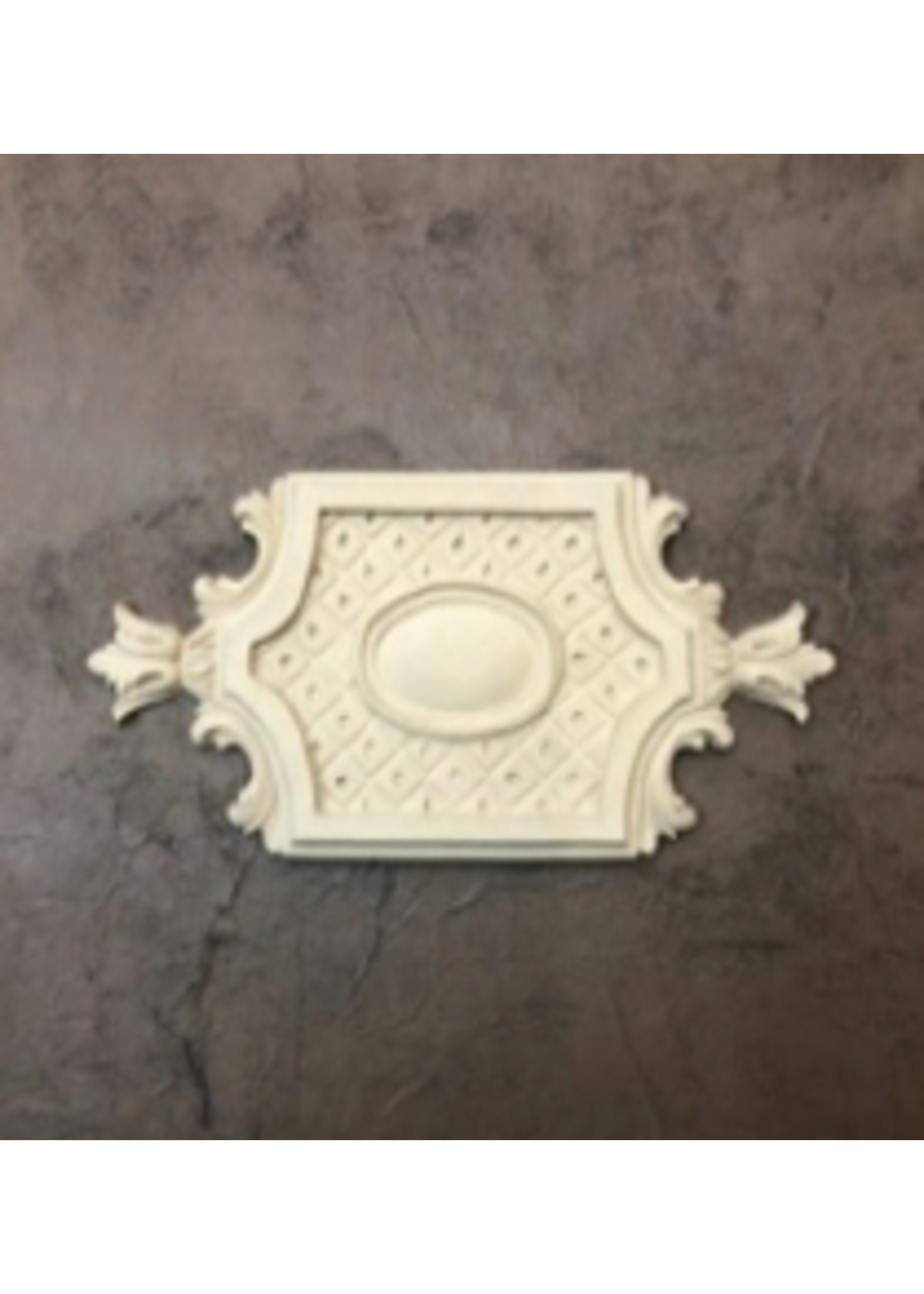Woodubend No. 1710 Decorative Centrepiece 20 cm x 10 cm