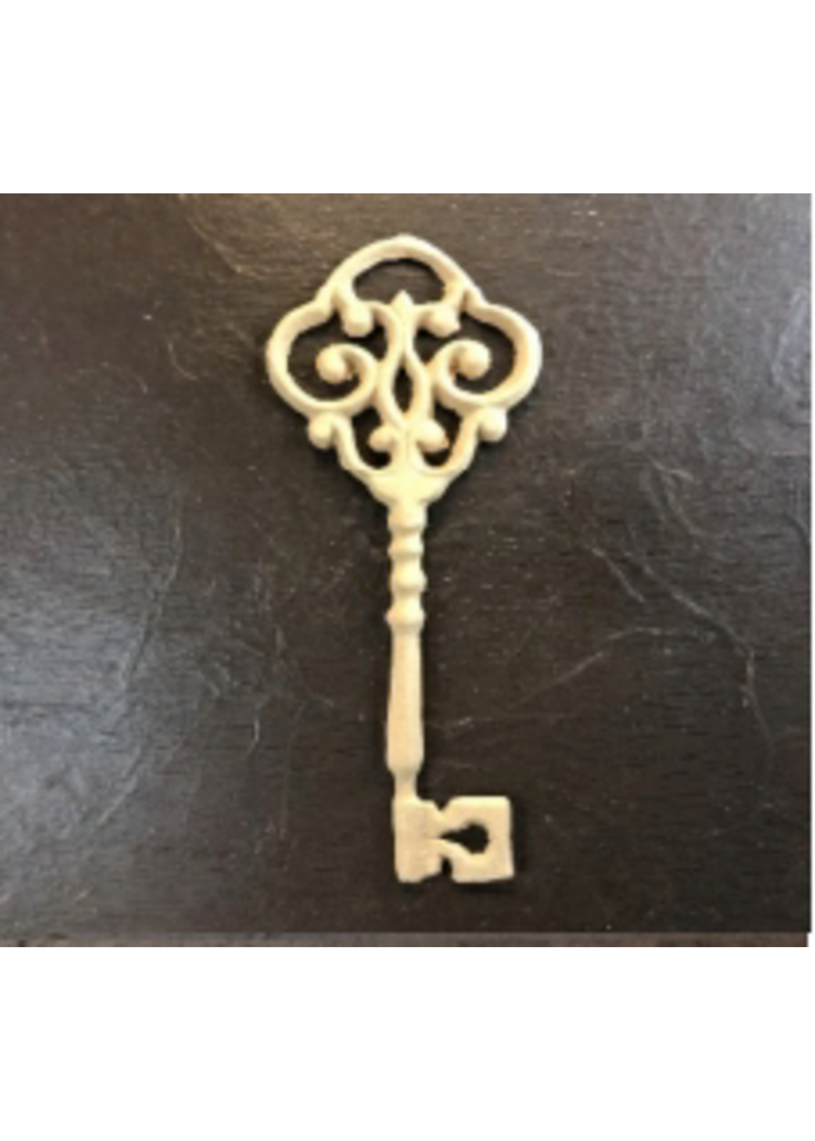 Woodubend no. 958 Key 23.6cm x 8.7cm