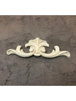 Woodubend No. 381 Pediment 15 x 5cm