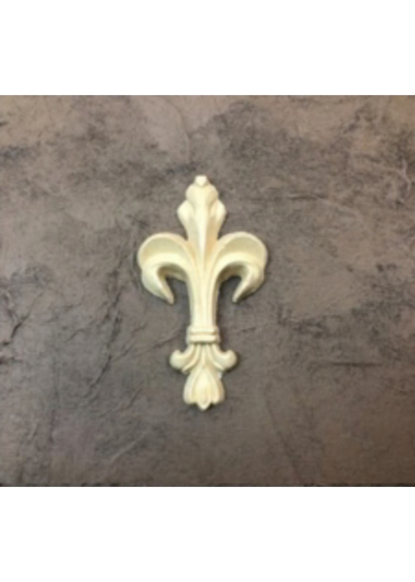 Woodubend No. 1347 Decorative Plume 10cm x 5.5cm