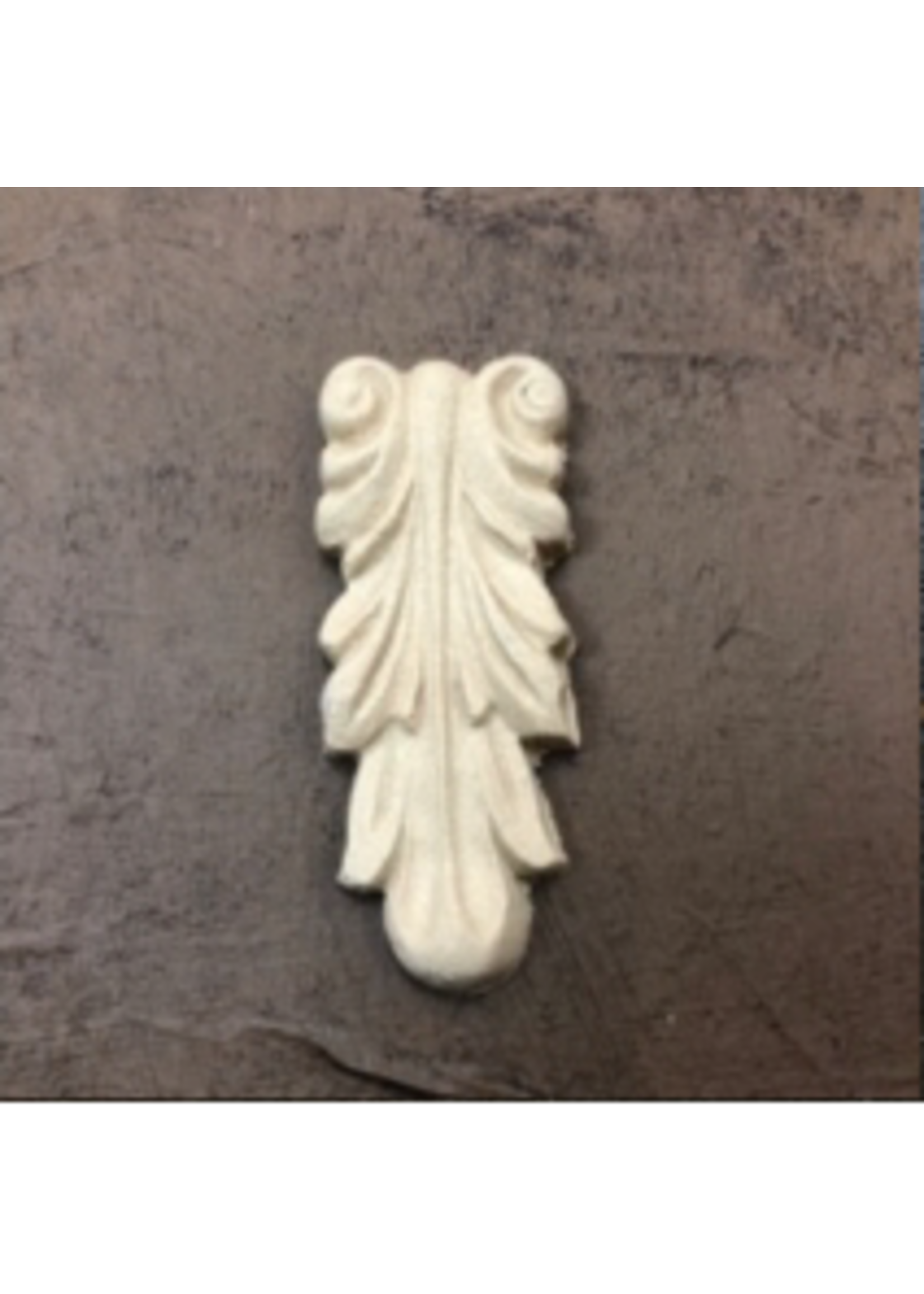Woodubend No. 126 Decorative corbel 6cm x 2cm