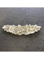 Woodubend No. 352 floral 10cm x 2.8cm