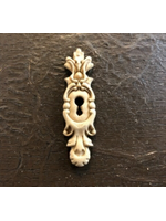 Woodubend No. 991 key hole 6.9cm x 6.6cm