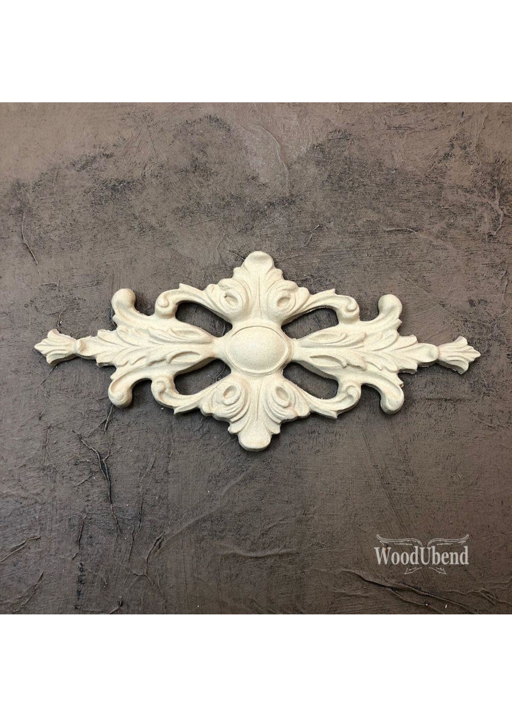 Woodubend No. 1339 Centrepiece 19.5 x 8.5cm