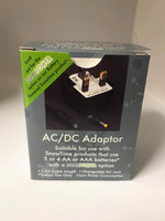 Snowtime AC/DC Adaptor Transformer - Plug and Cable