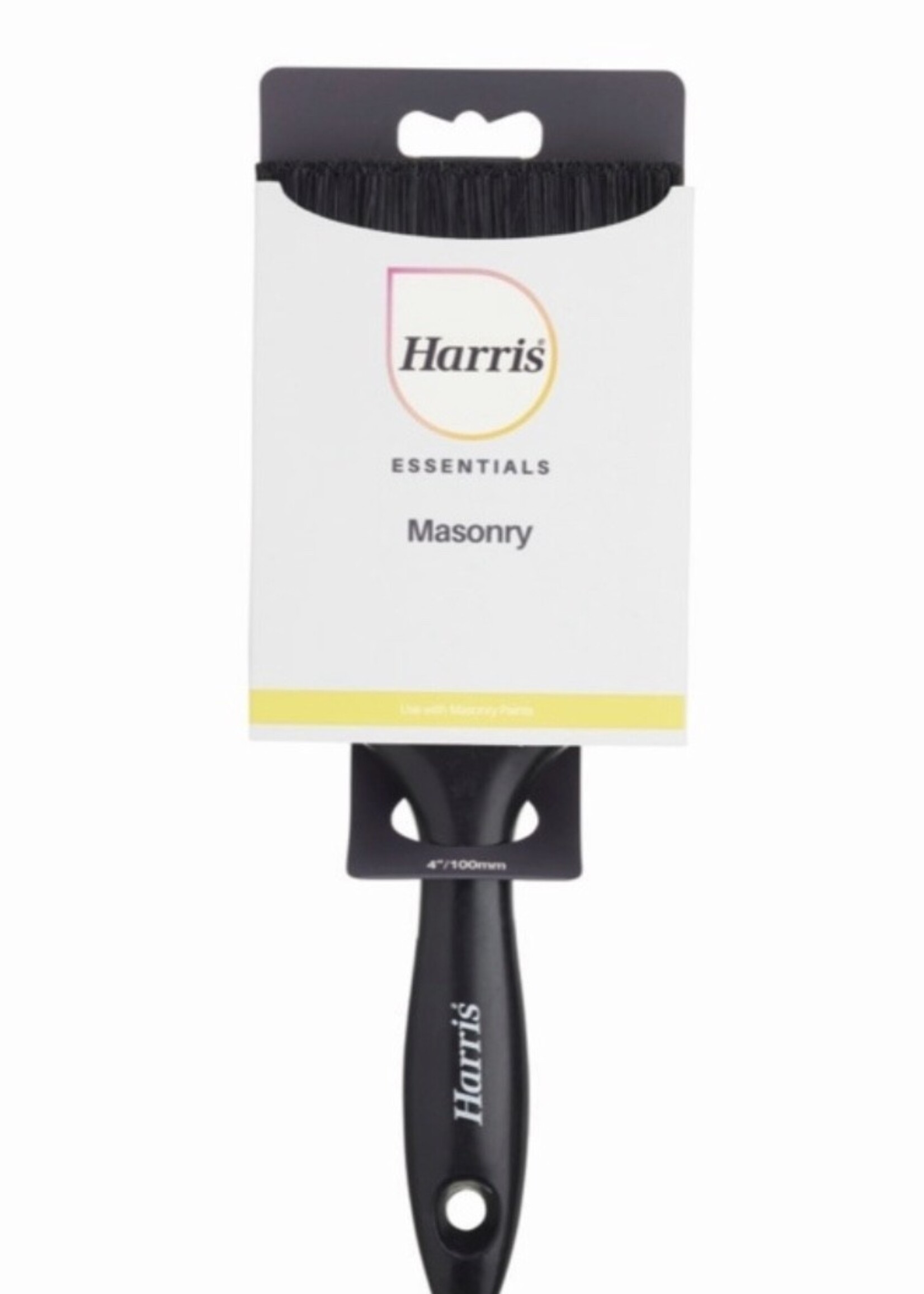 Harris Paint brush,  all Purpose essentials 100mm (4")