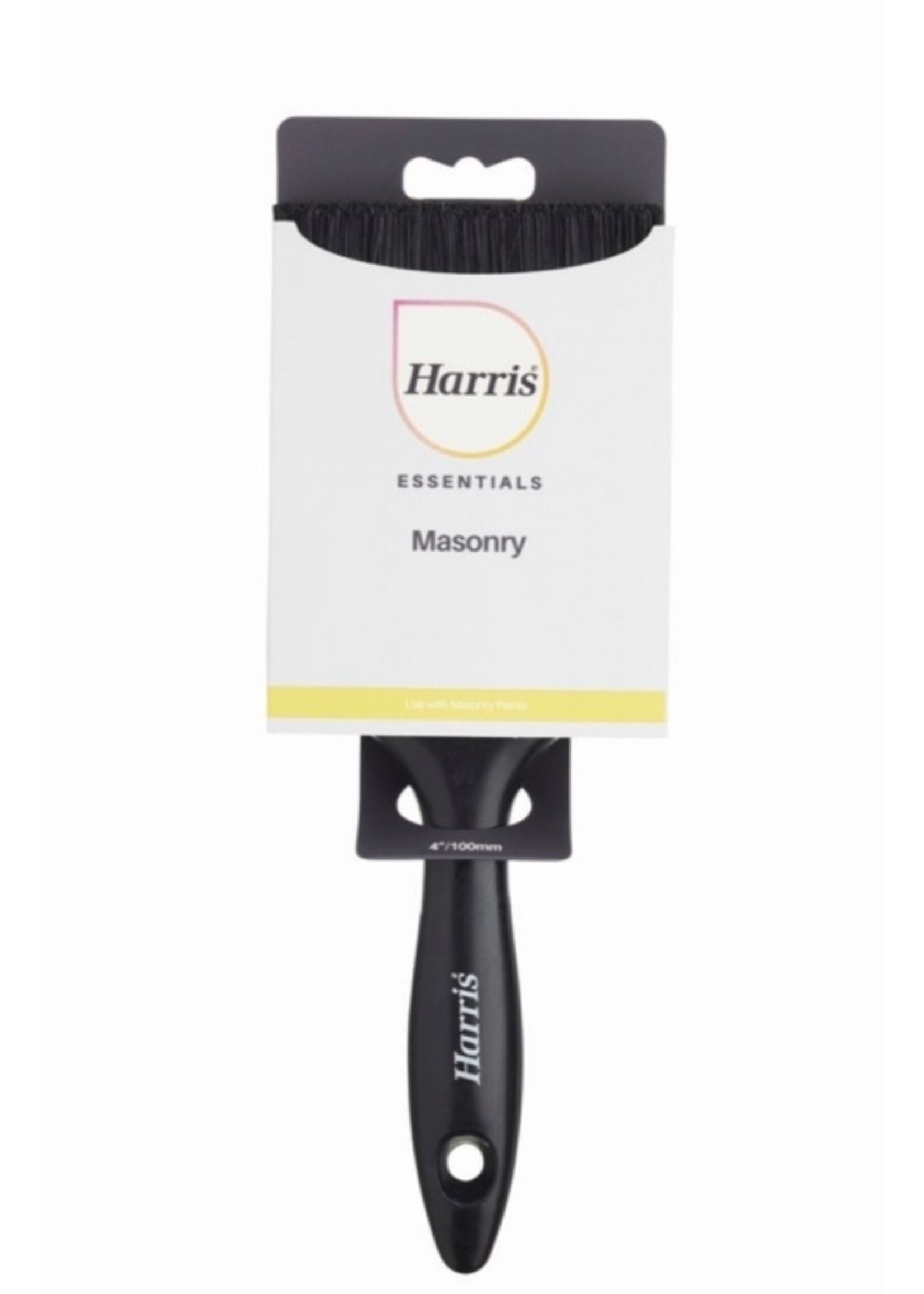 Harris Paint brush,  all Purpose essentials 100mm (4")