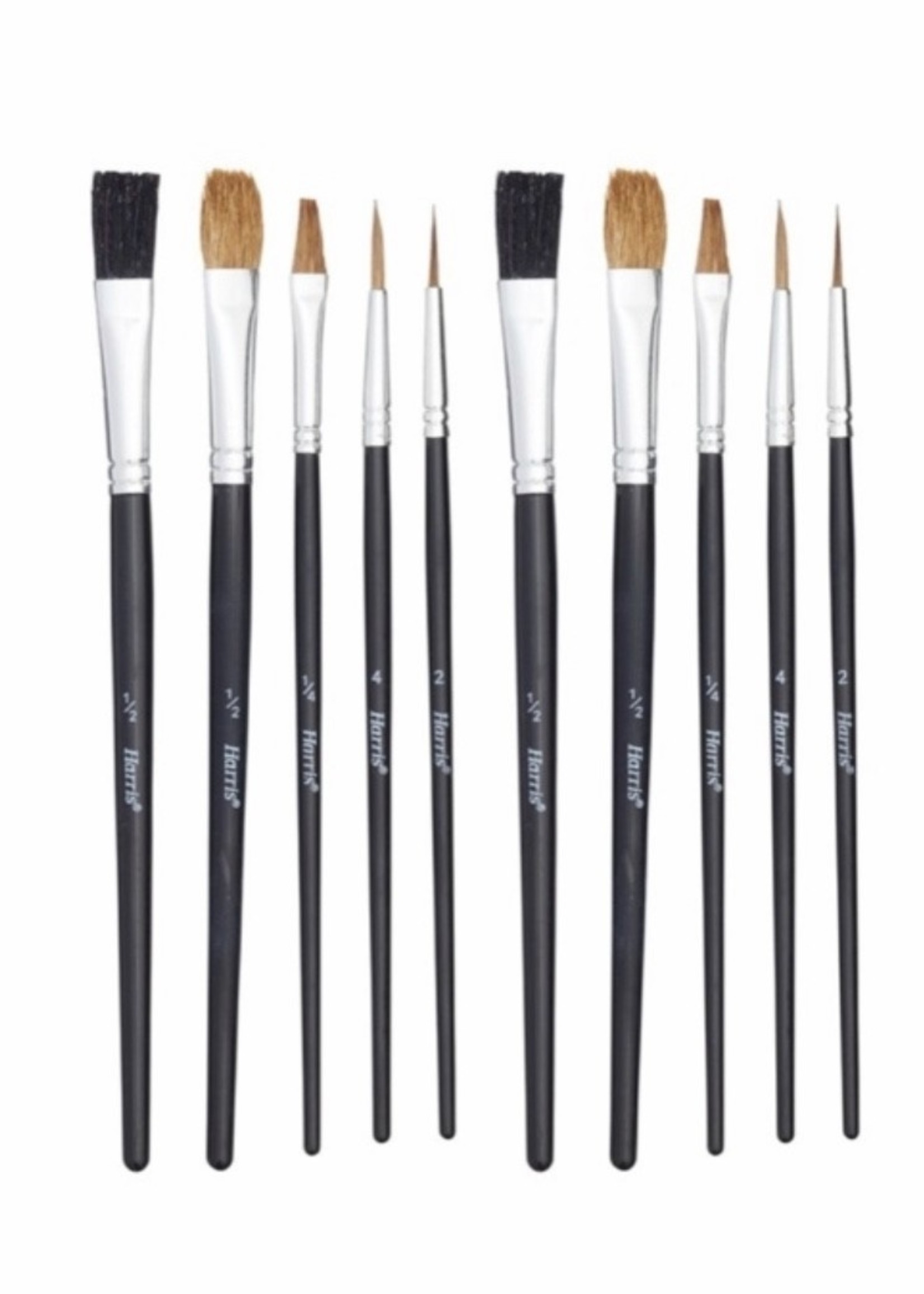 Harris ** Harris Seriously Good Artist Brushes **TO SPLIT**