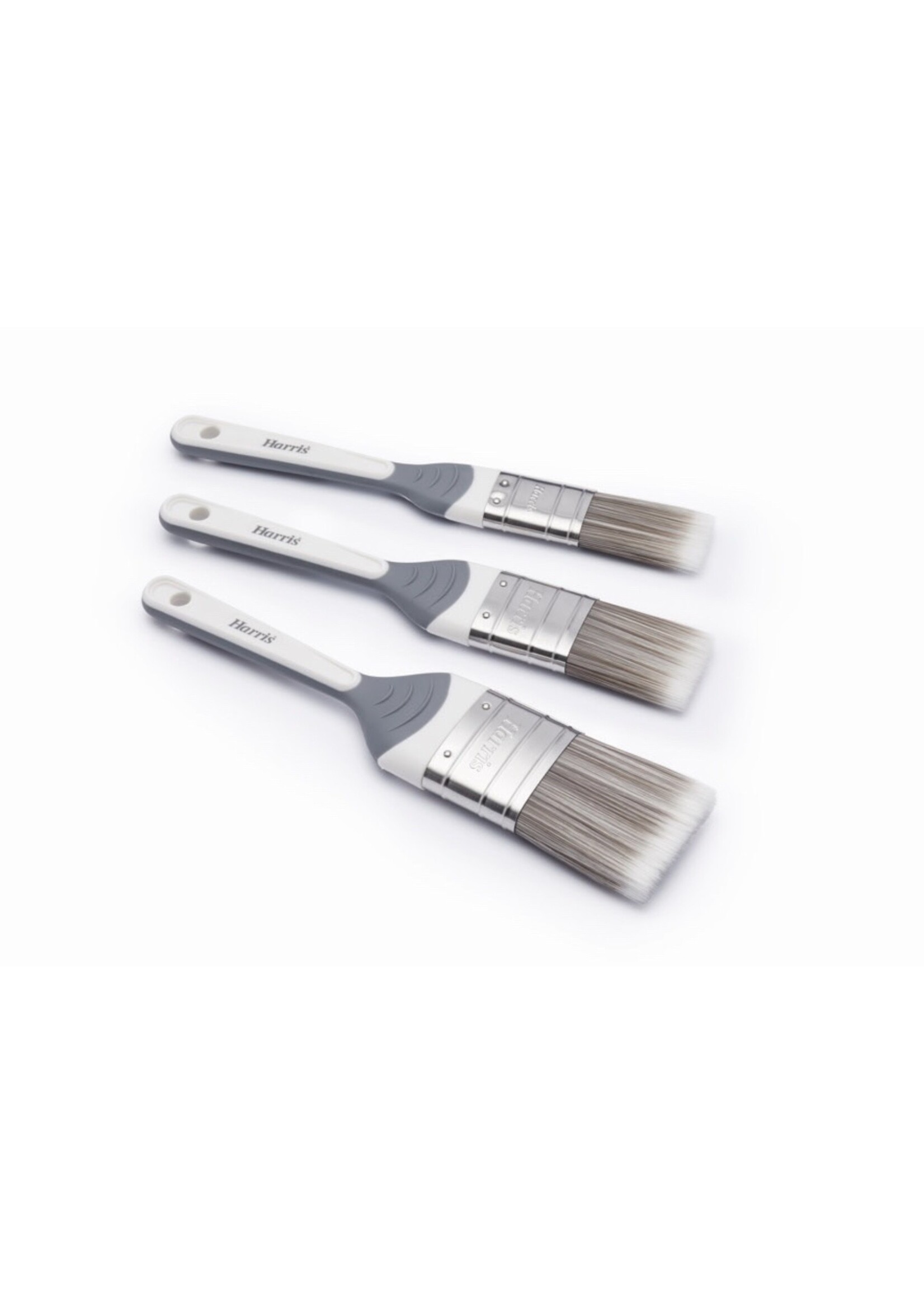 Harris Harris Seriously Good Paint Brush 3 Pack (1", 11/2", 2")